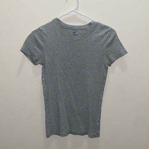Gap, Gray T-shirt, Size M